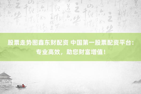 股票走势图鑫东财配资 中国第一股票配资平台：专业高效，助您财富增值！